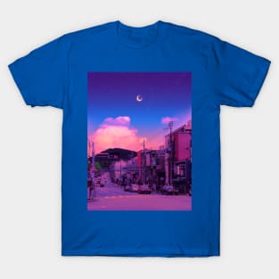 Synth City T-Shirt